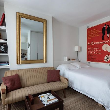 Appartement Saint Germain Des Pres Bail Mobilite Paris Exterior photo
