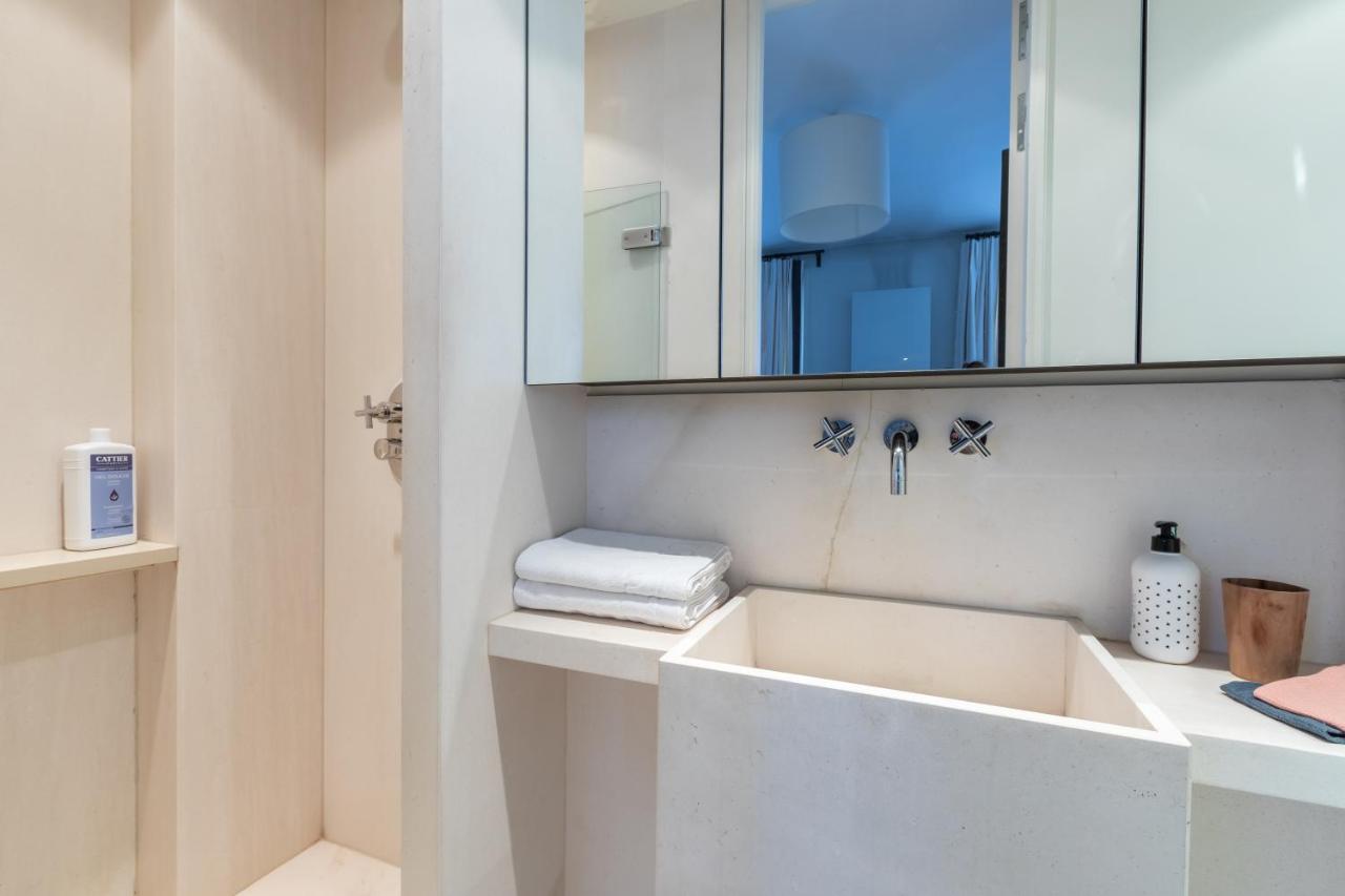 Appartement Saint Germain Des Pres Bail Mobilite Paris Exterior photo